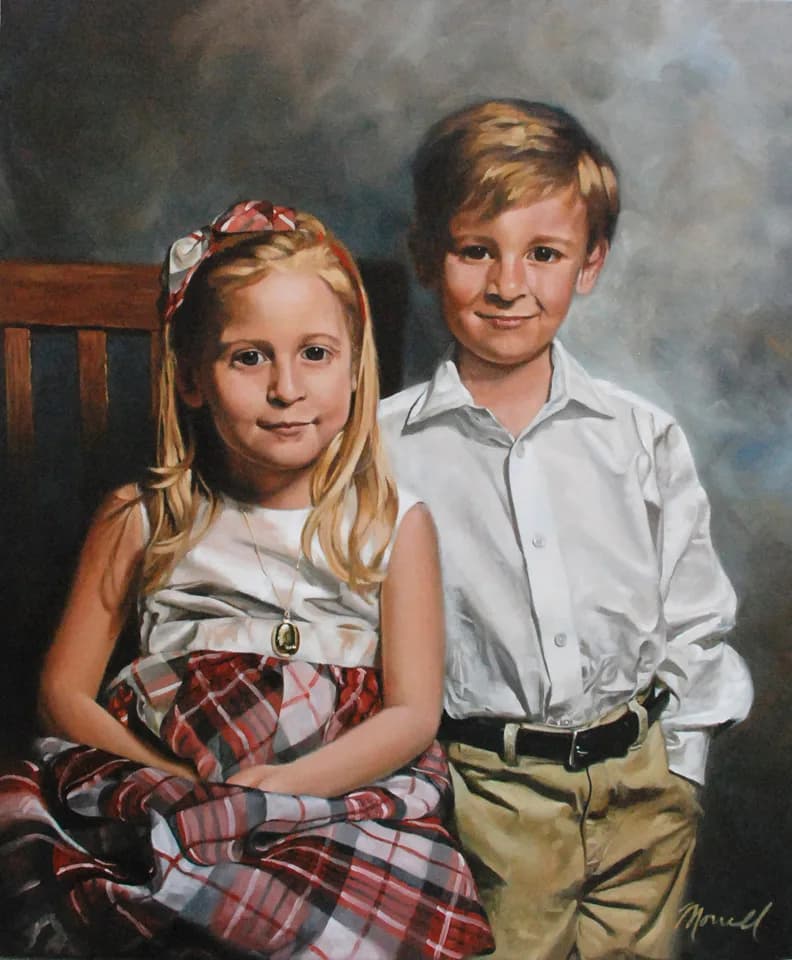 Untitled artwork by Steve Morrell