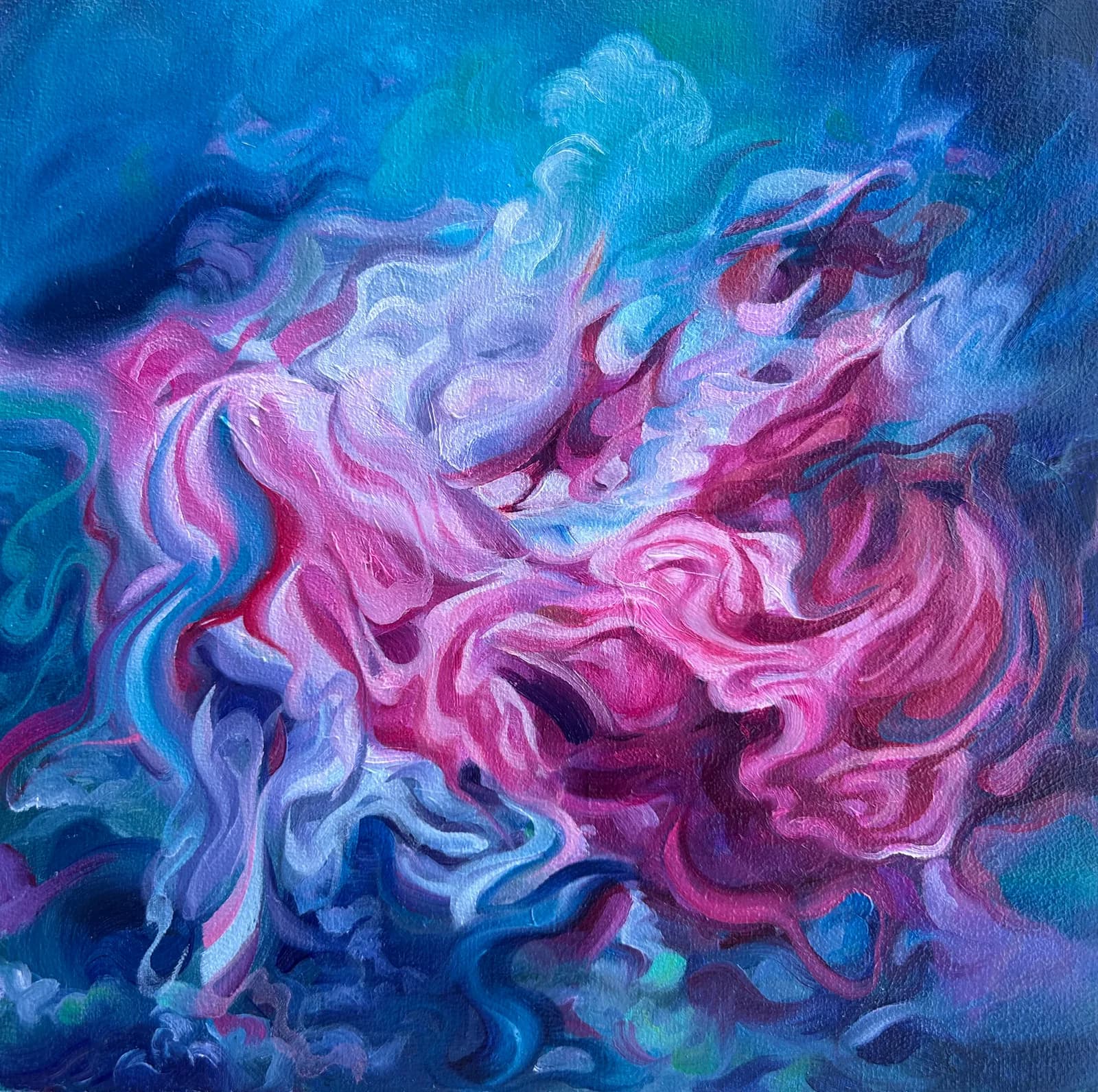 Untitled artwork by Steve Morrell