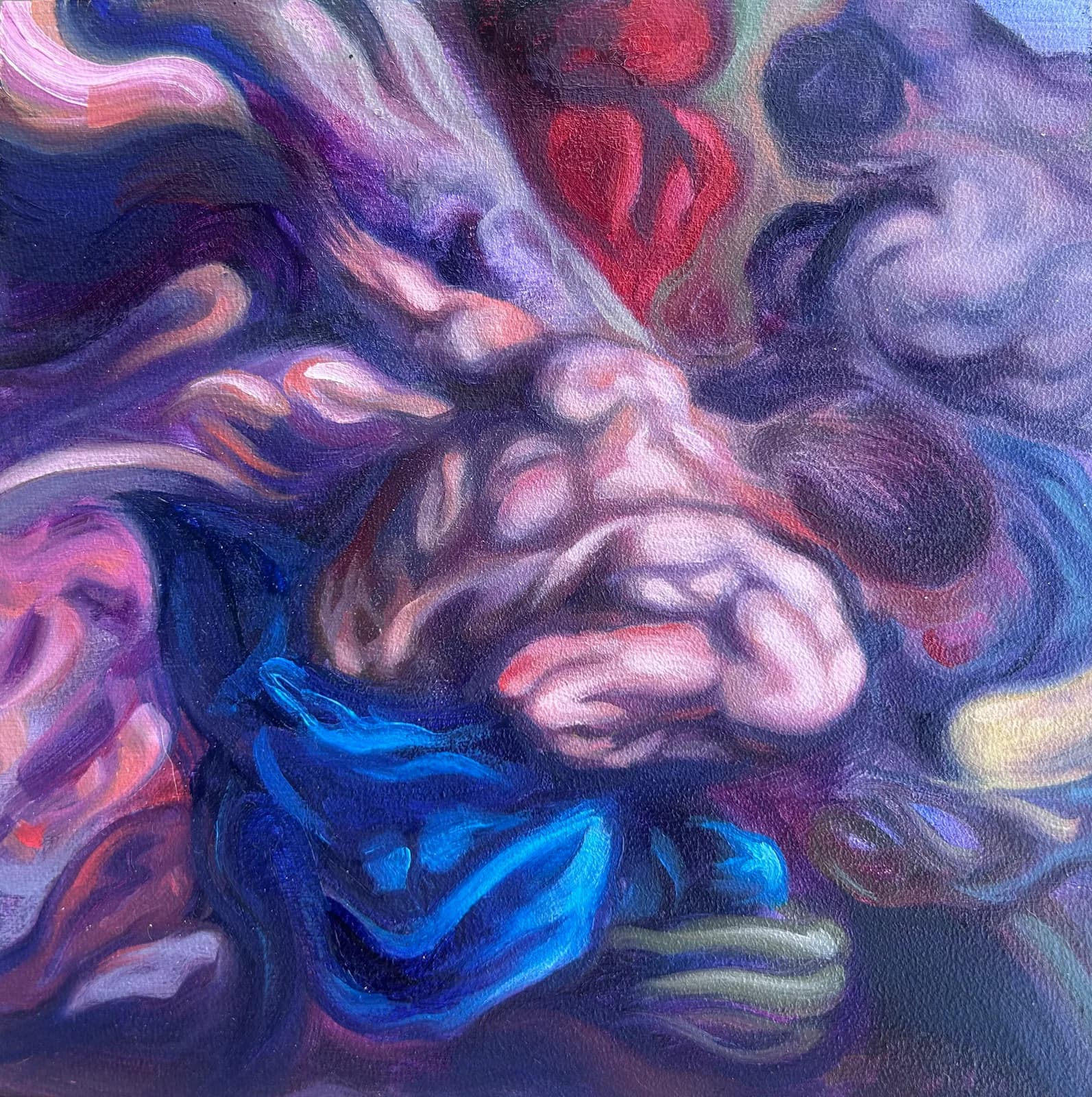 Untitled artwork by Steve Morrell