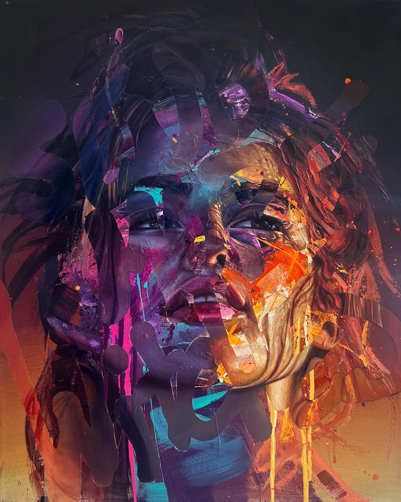 Untitled artwork by Steve Morrell