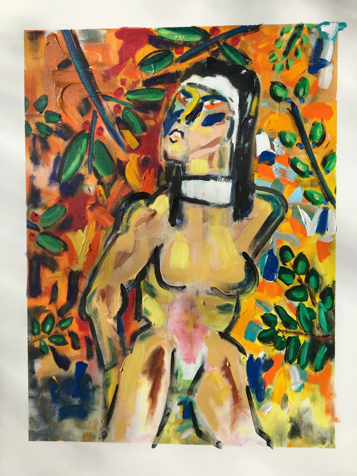 Untitled artwork by Steven Hook