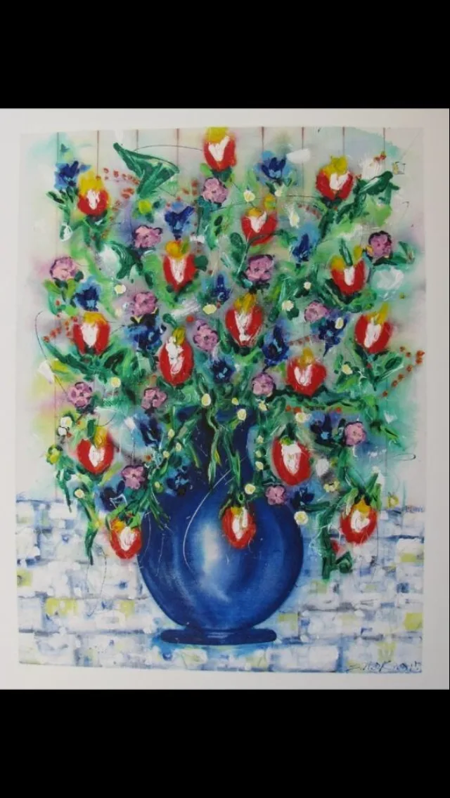 Untitled artwork by Steven Hook