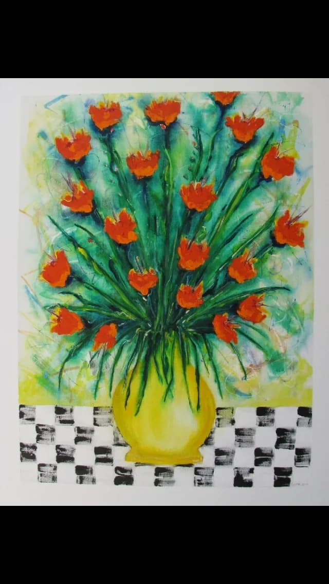 Untitled artwork by Steven Hook