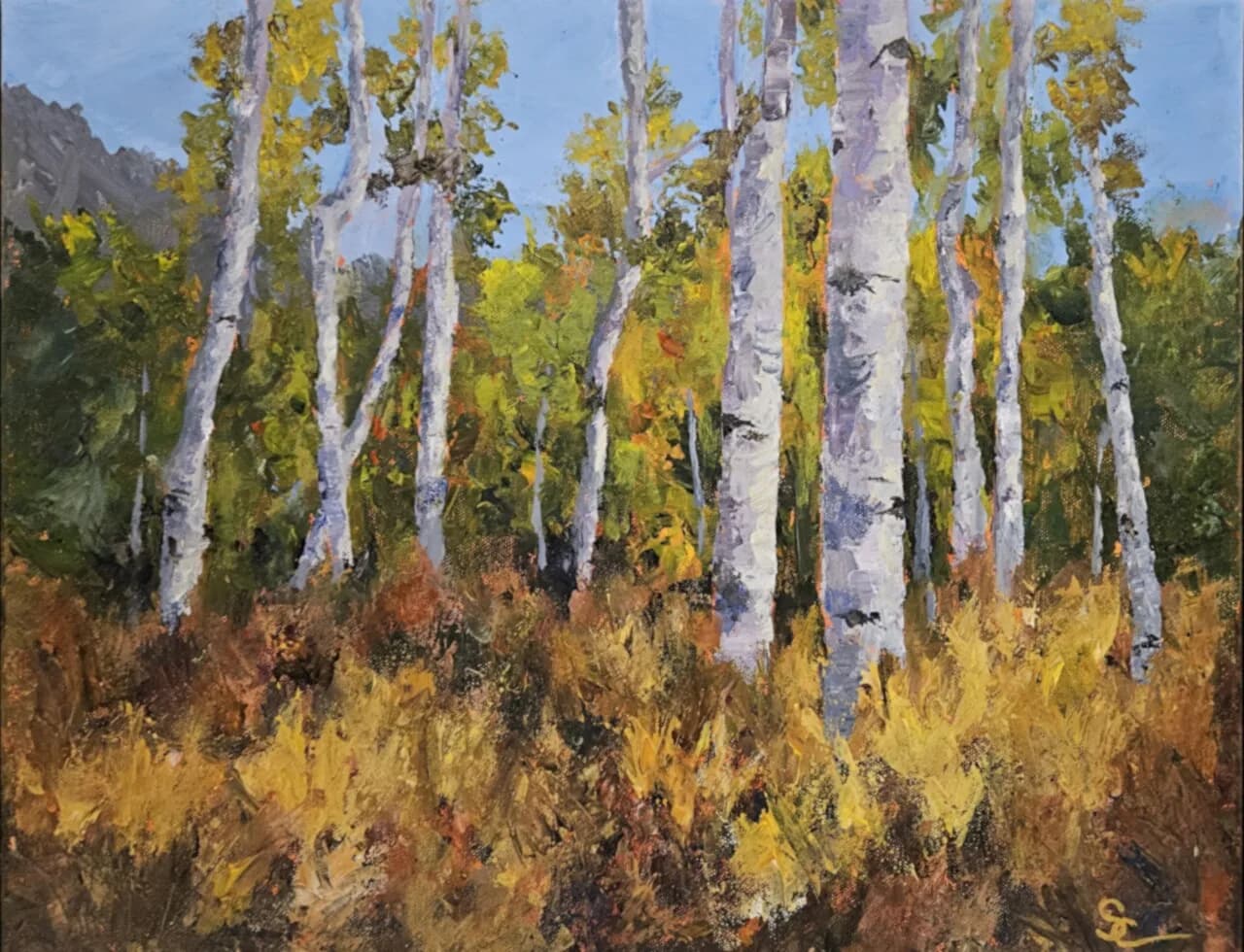 Artwork by Sue Cable