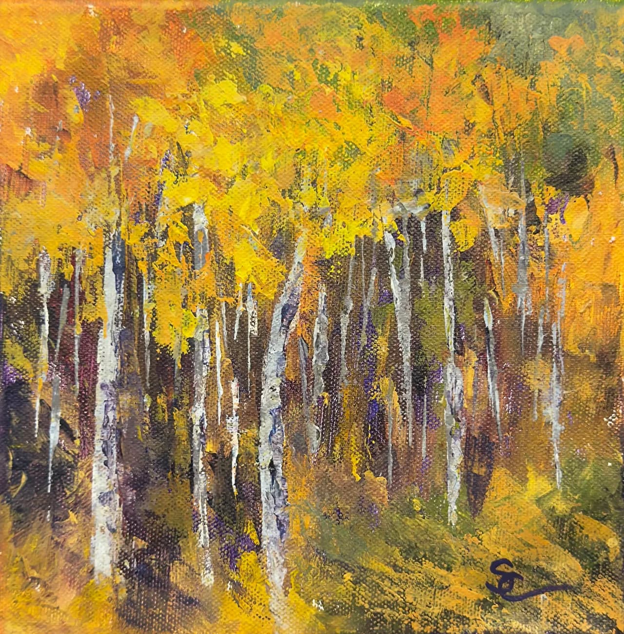 Artwork by Sue Cable