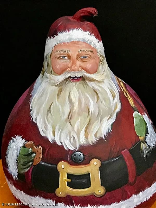 Featured artwork by Susan Tousley