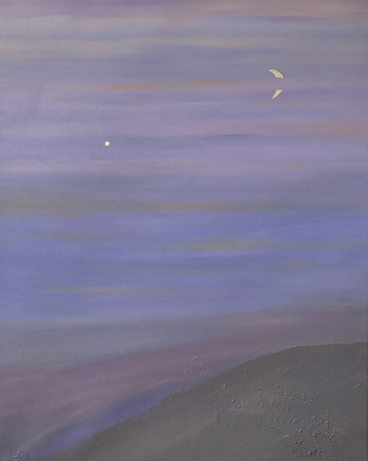 Untitled artwork by Suzanne Frazier