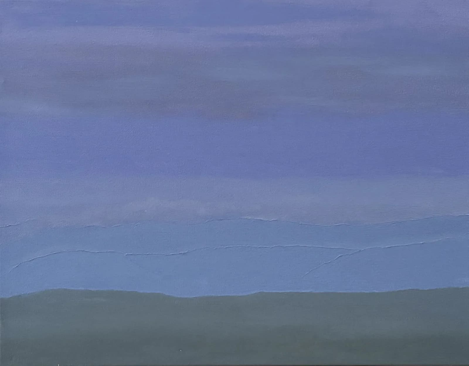 Untitled artwork by Suzanne Frazier