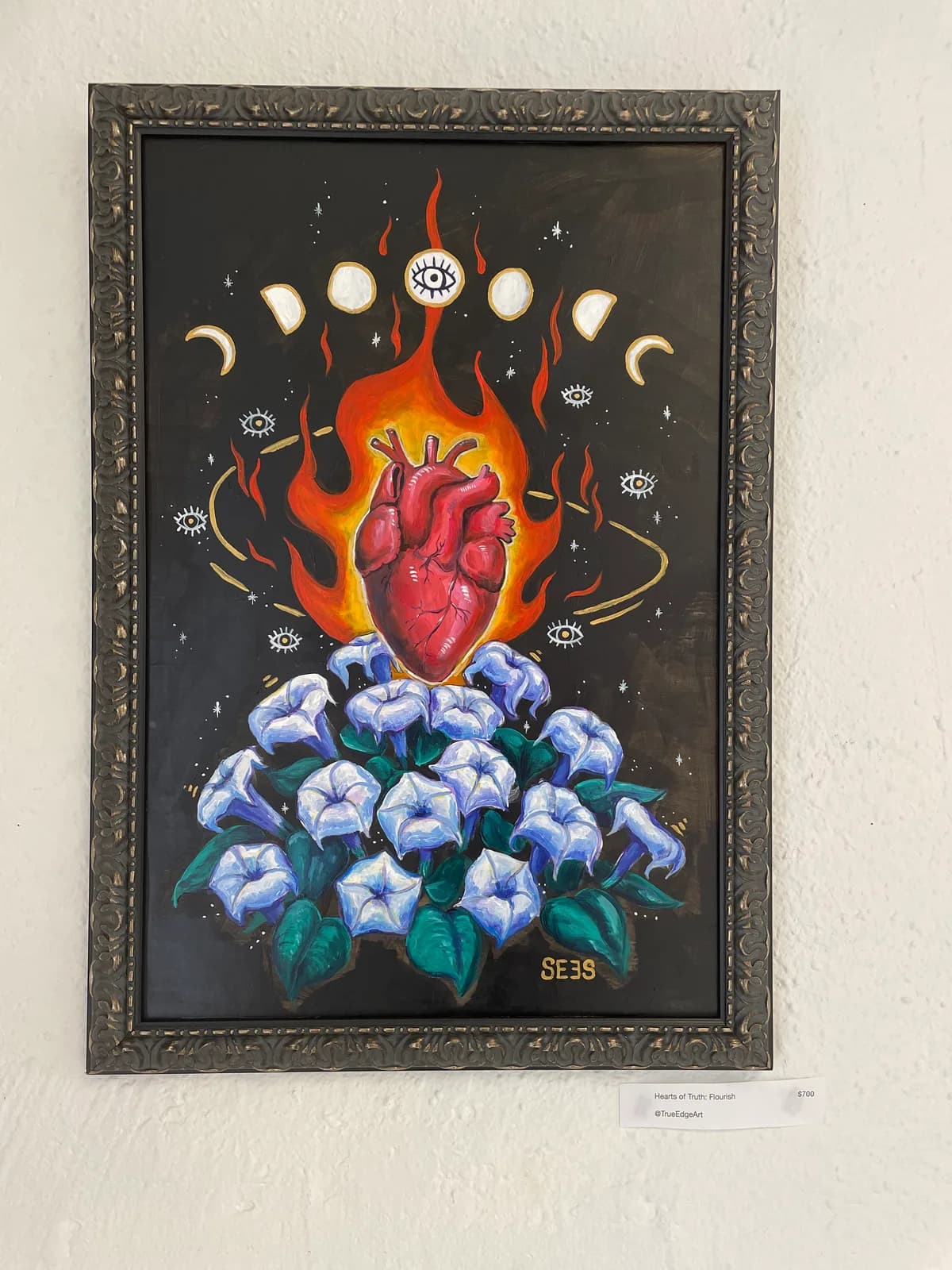 Work by Sydney Schwindt
