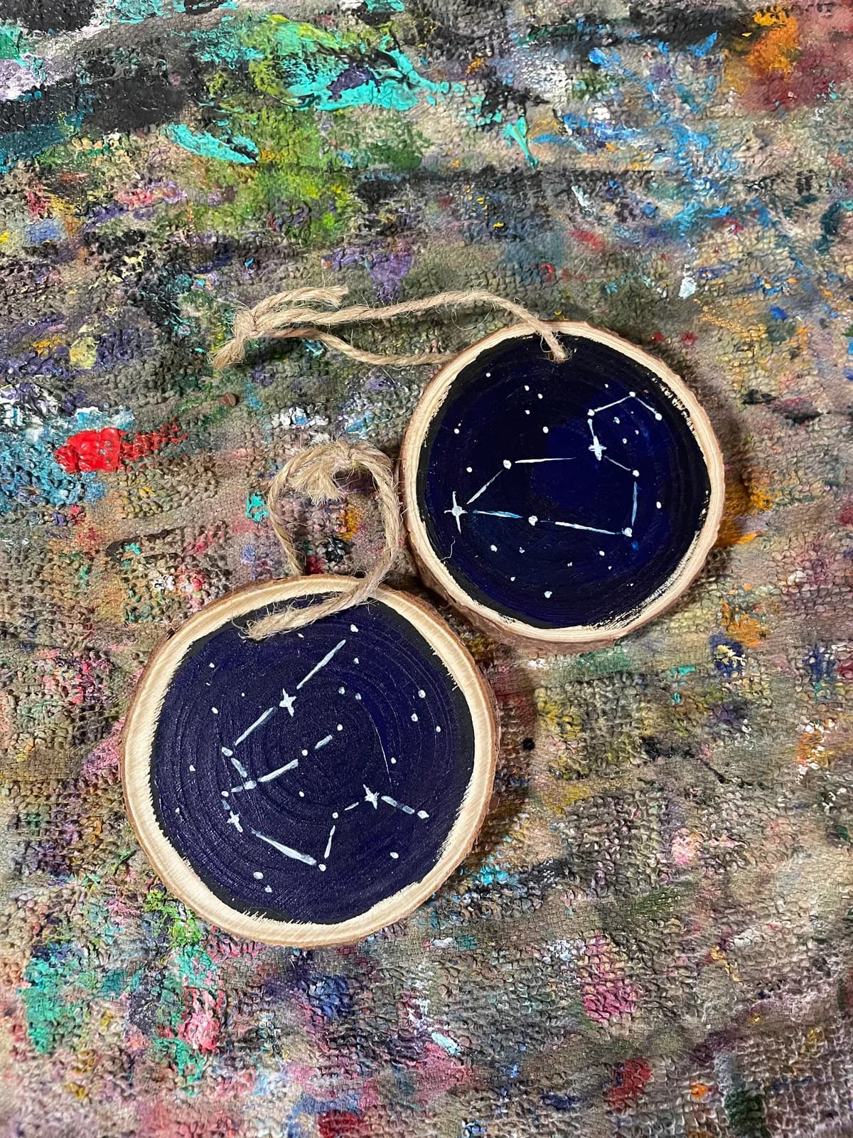 Untitled artwork by Sydney Schwindt