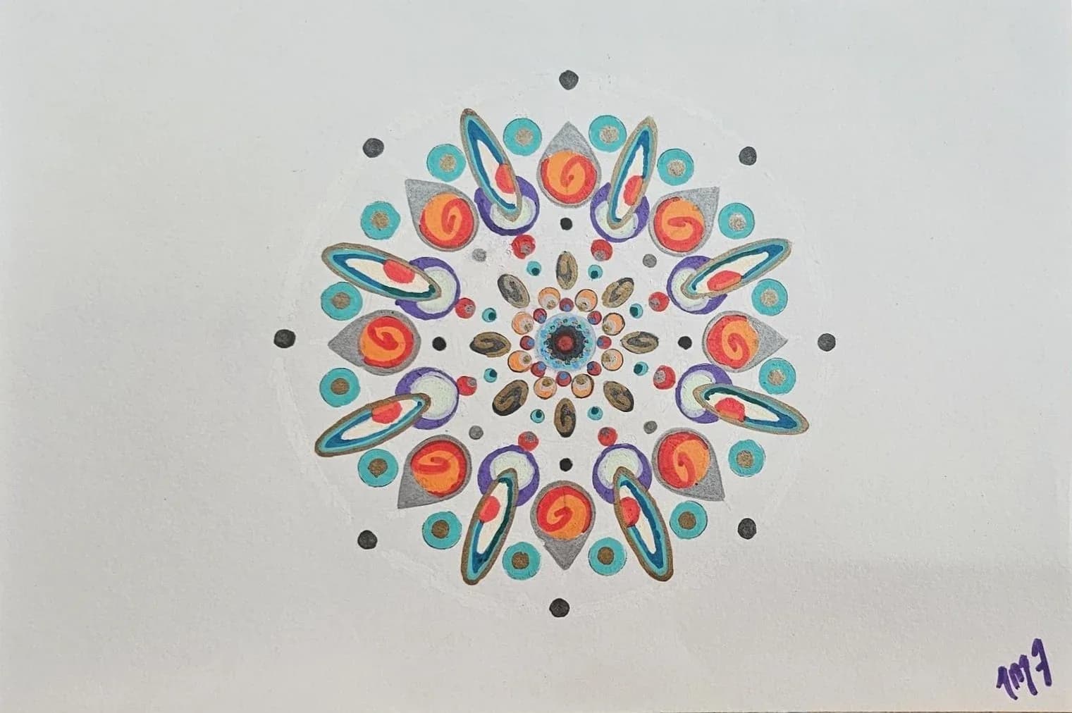 Untitled artwork by Taletha Maricle-Fitzpatrick