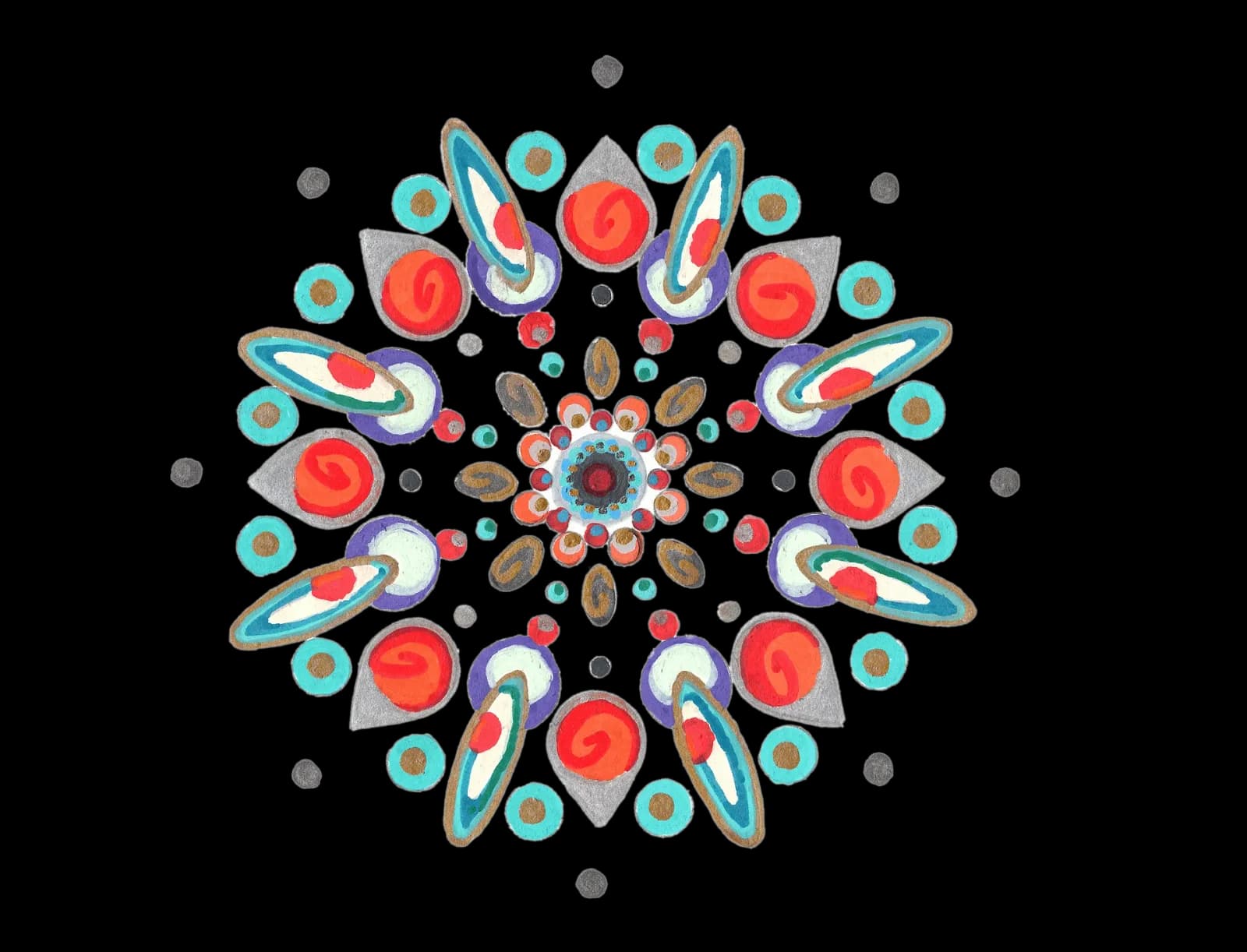 Untitled artwork by Taletha Maricle-Fitzpatrick