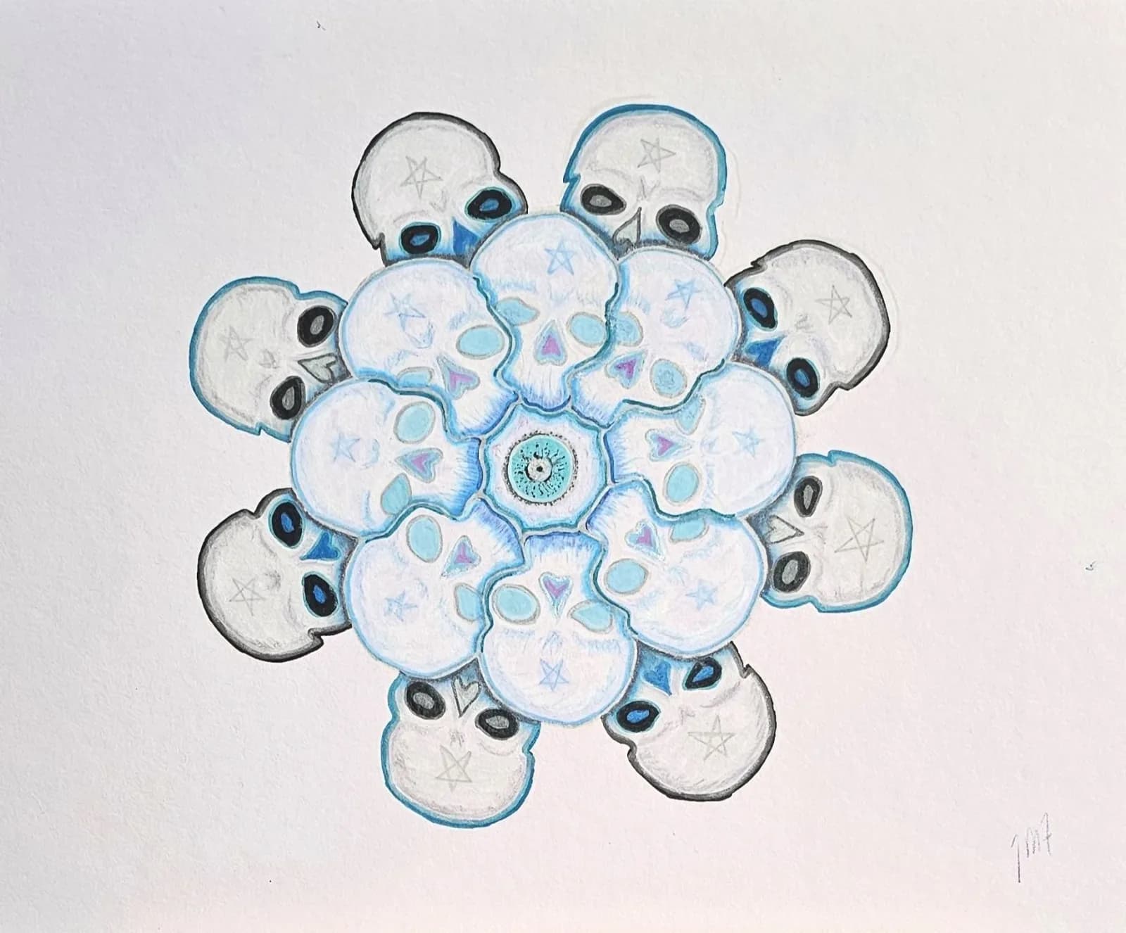 Work by Taletha Maricle-Fitzpatrick