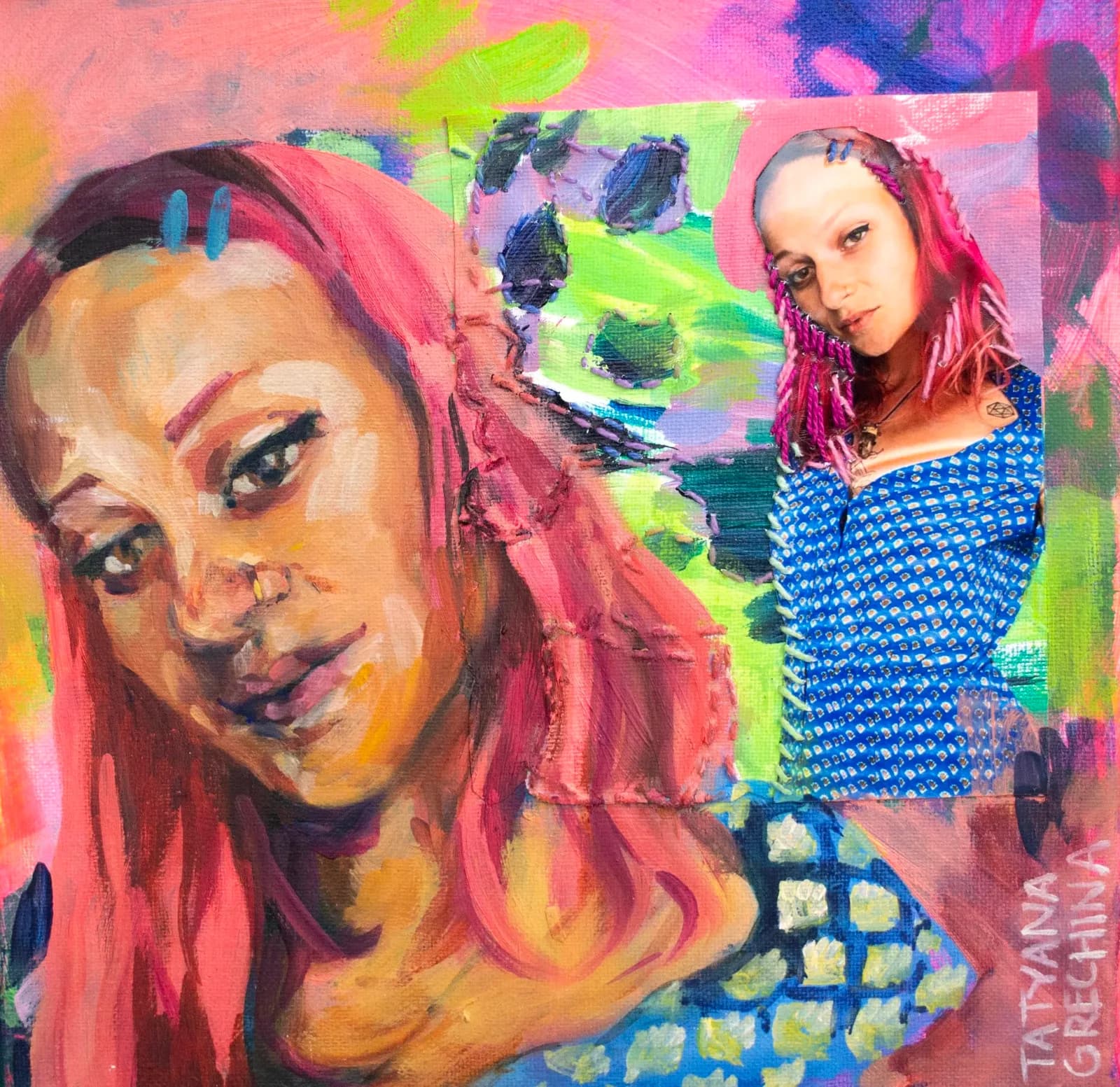 Untitled artwork by Tatyana Grechina