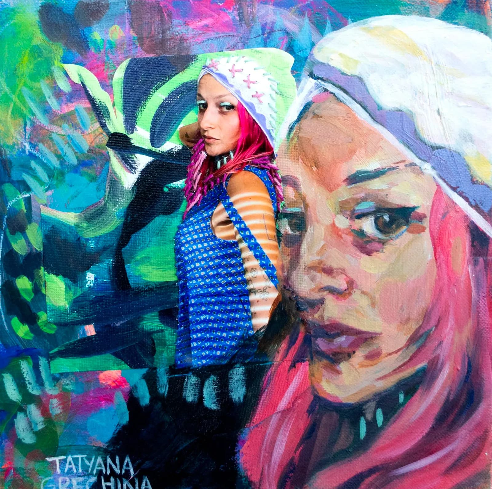 Untitled artwork by Tatyana Grechina