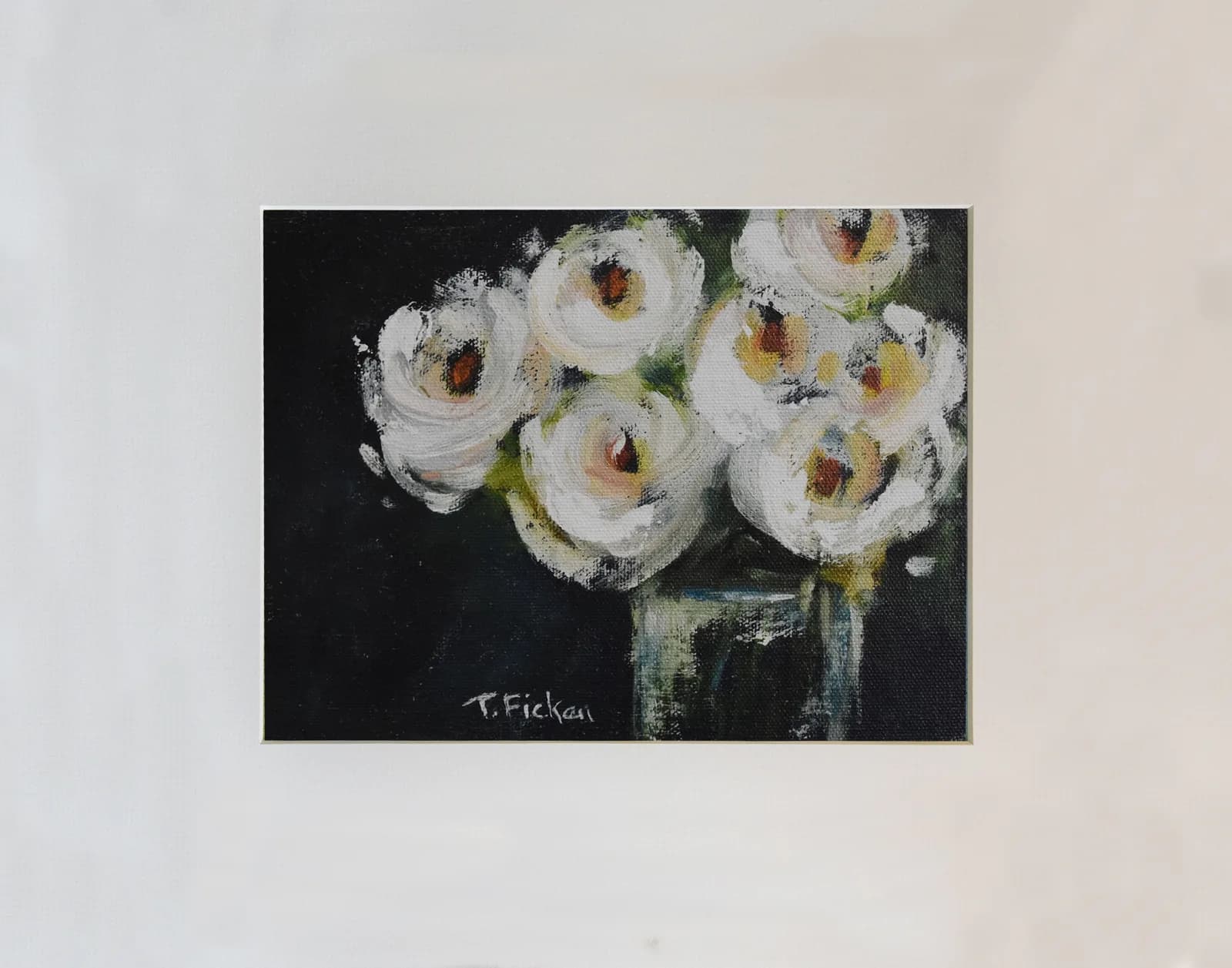 Untitled artwork by Teri Ficken