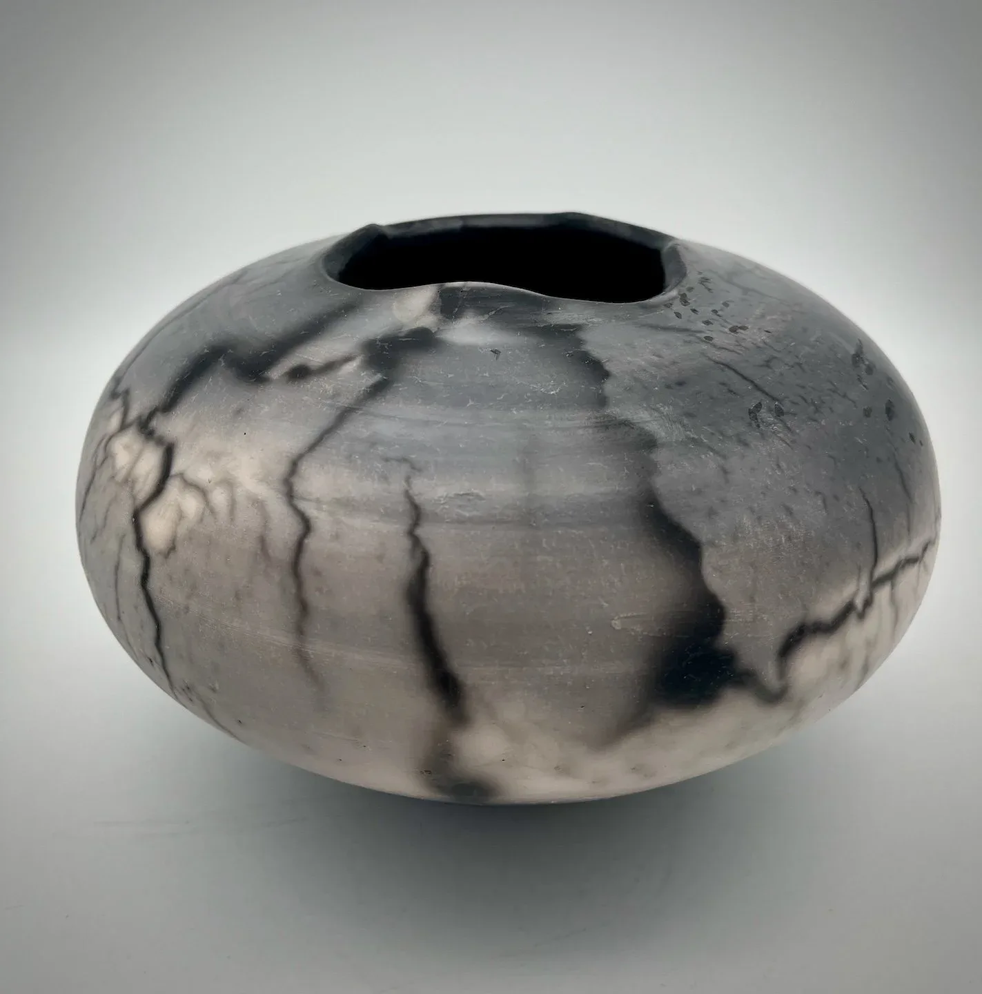 Featured artwork by Terry Crook