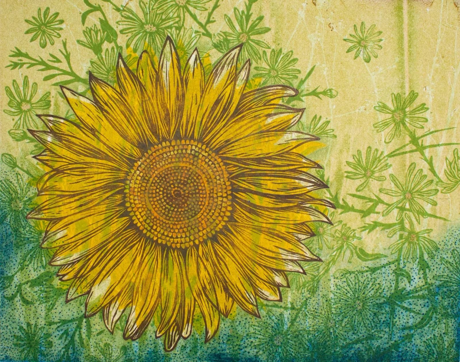 Untitled artwork by Theresa Haberkorn