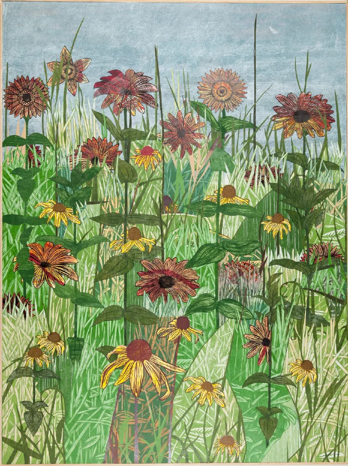 The Meadow by Theresa Haberkorn