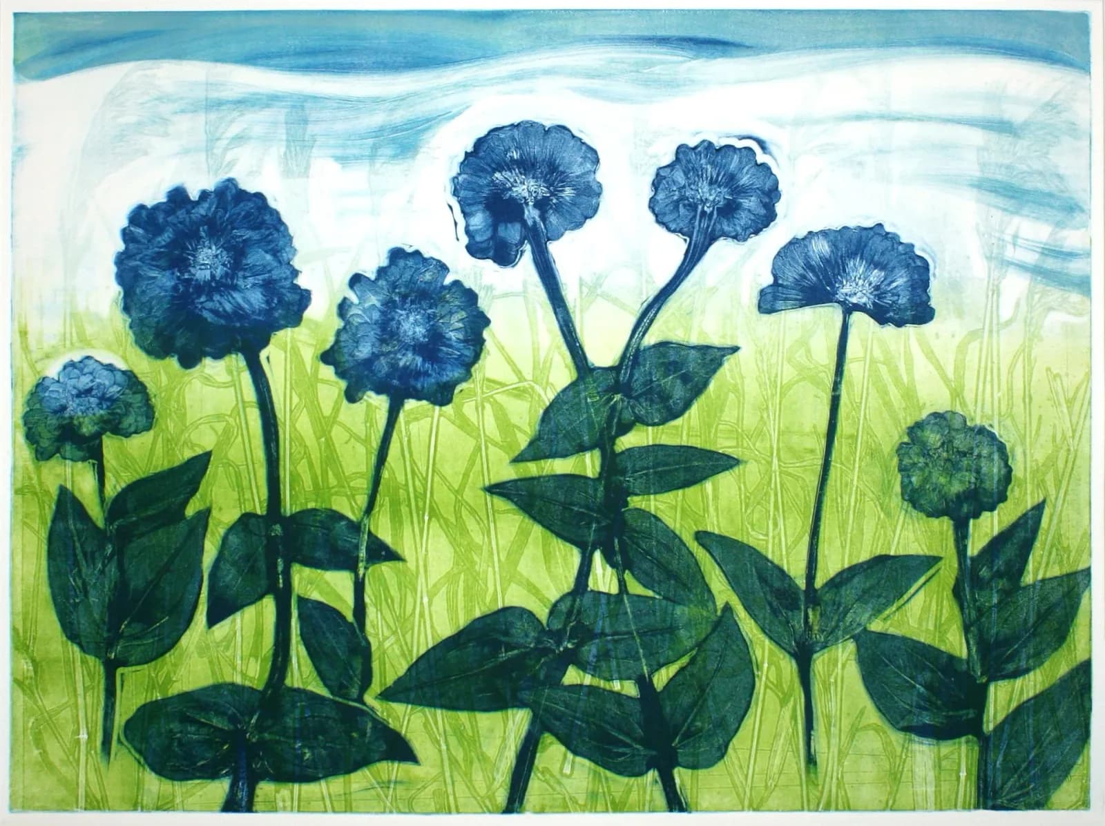 Untitled artwork by Theresa Haberkorn