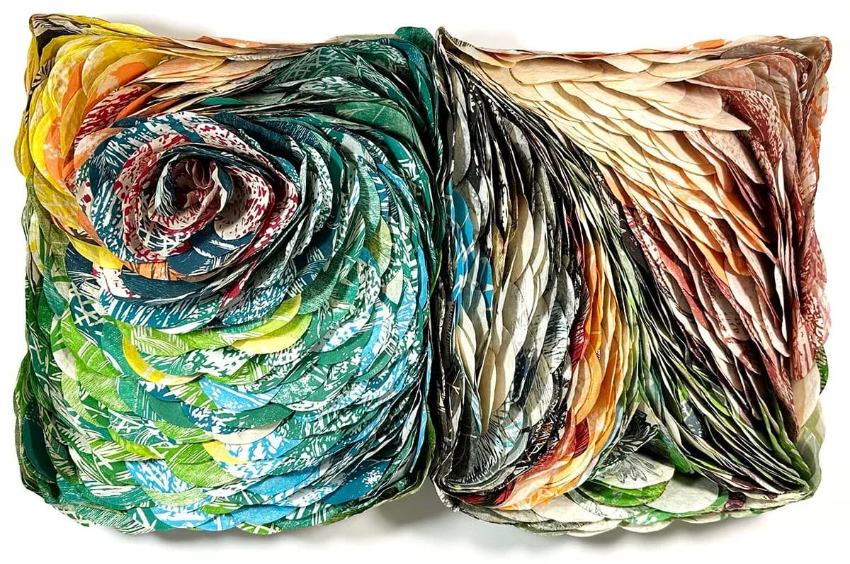 Untitled artwork by Theresa Haberkorn