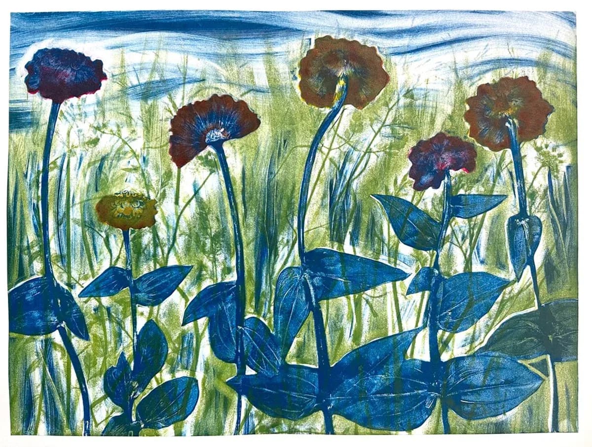 Untitled artwork by Theresa Haberkorn