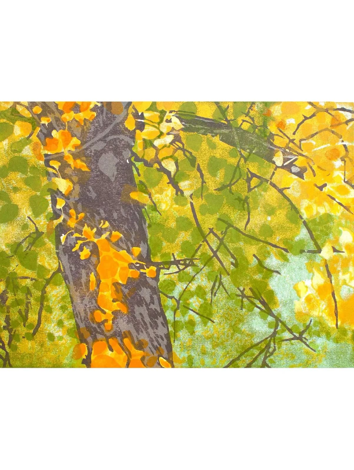 Changing Seasons by Theresa Haberkorn