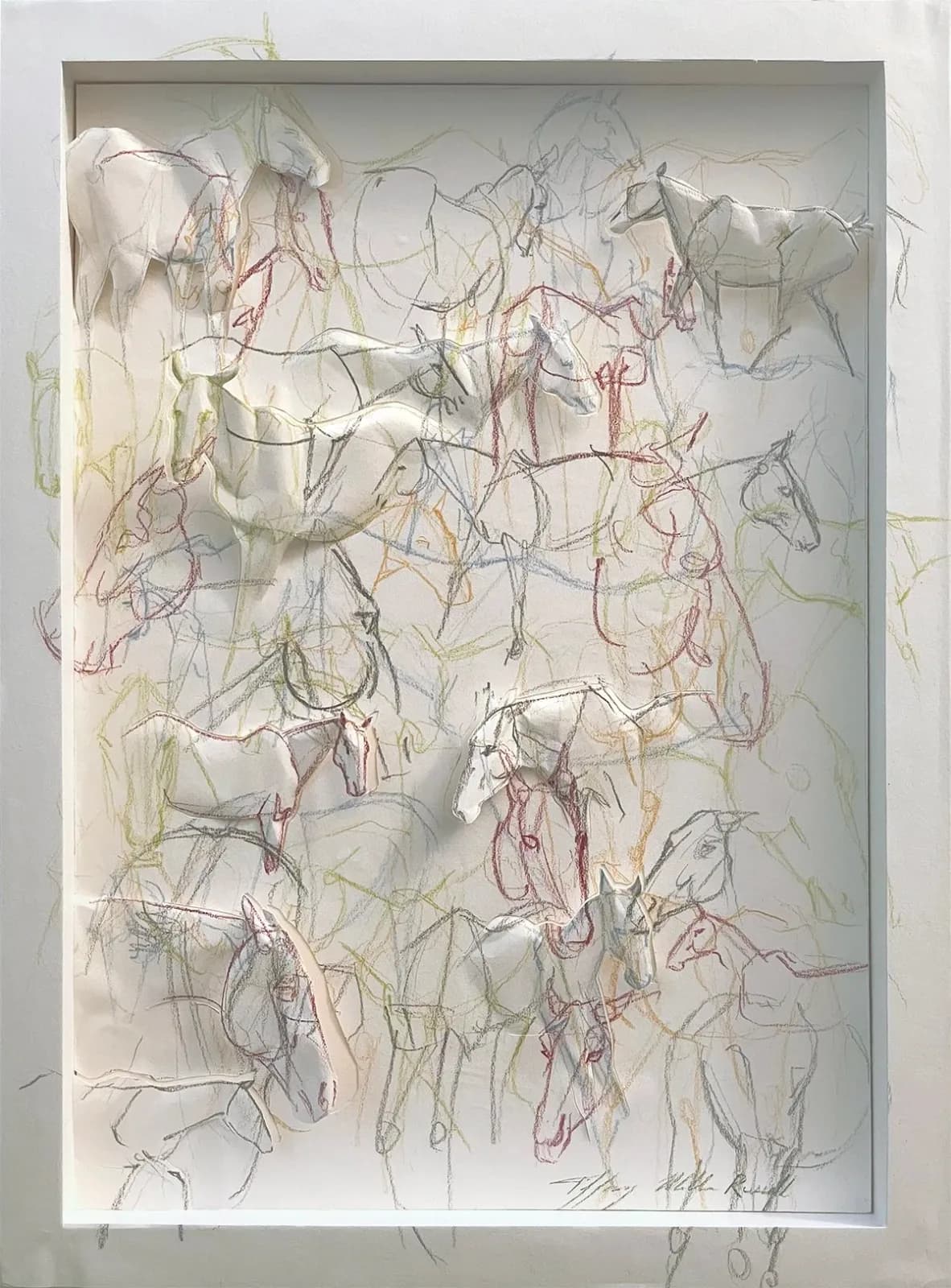 Work by Tiffany Miller Russell