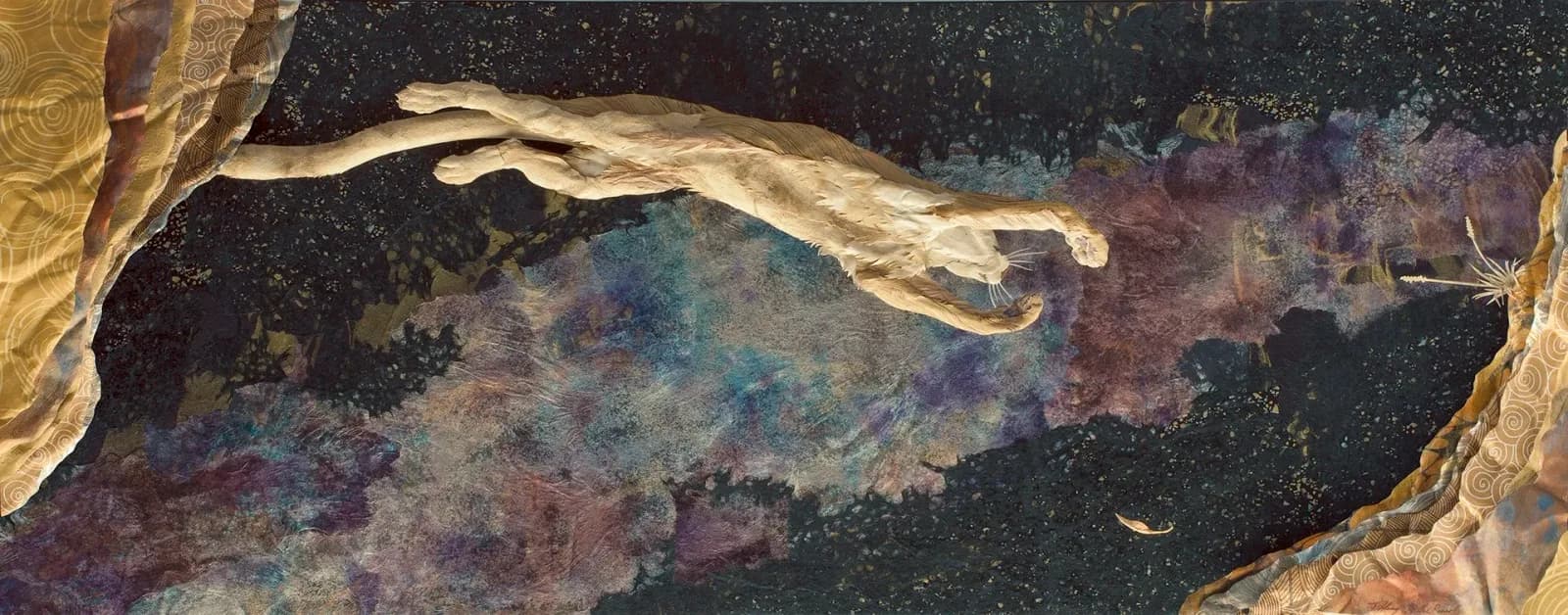 Untitled artwork by Tiffany Miller Russell