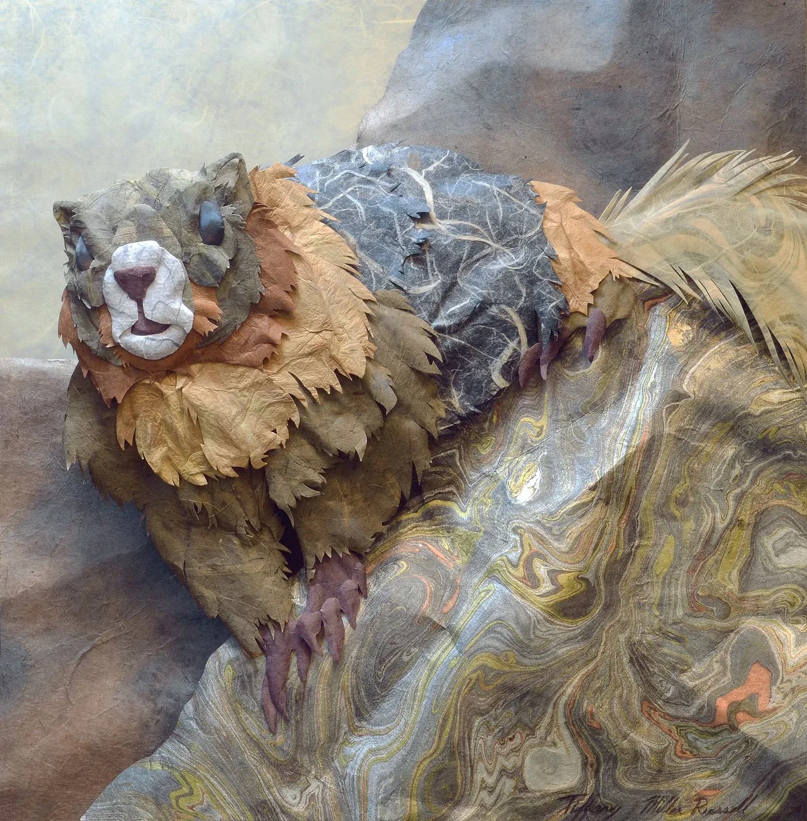 Untitled artwork by Tiffany Miller Russell