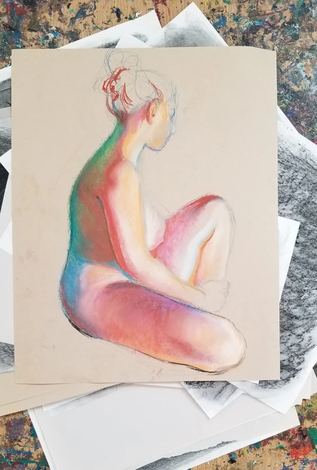 Featured artwork by Tinker Art Studio