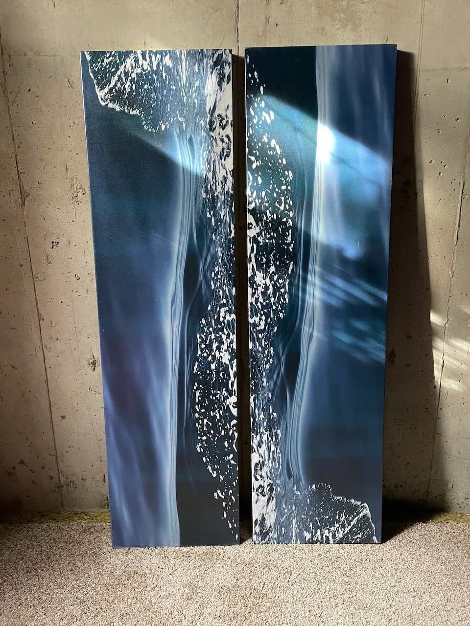 Untitled artwork by T.M. Spring