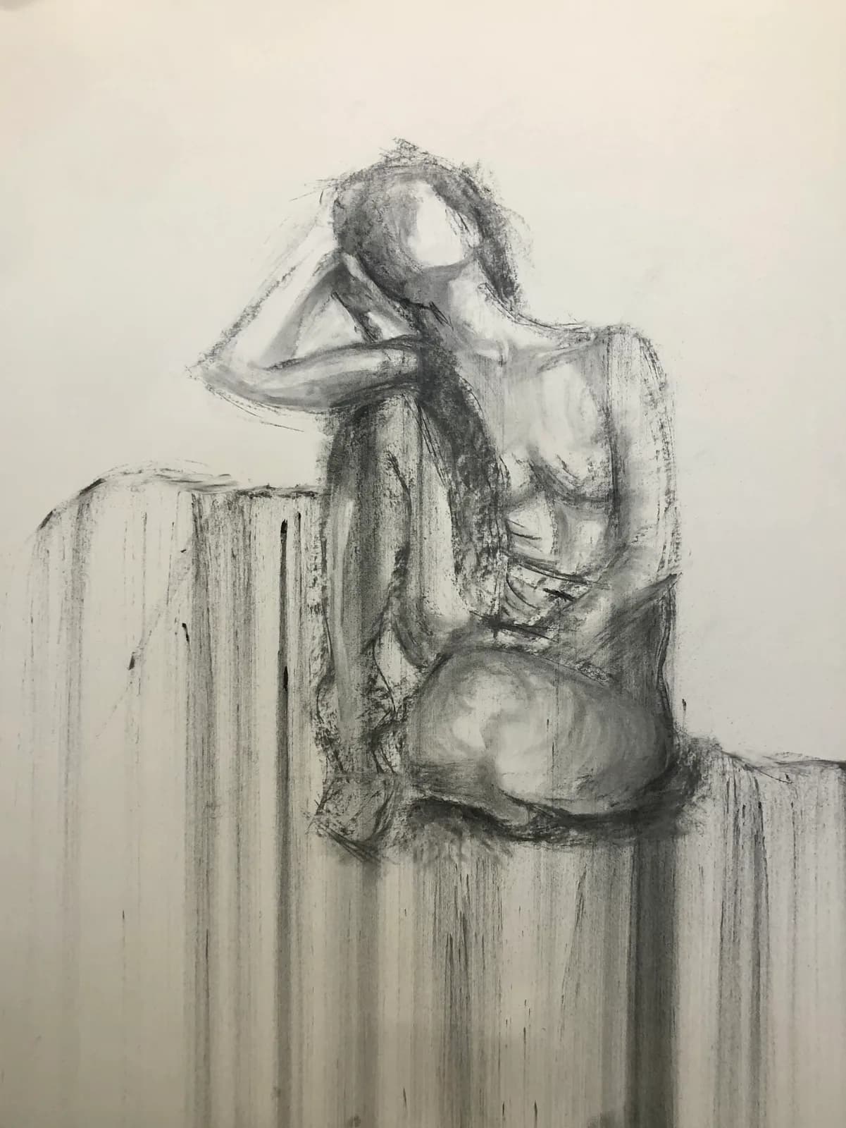 Untitled artwork by Veronica Love