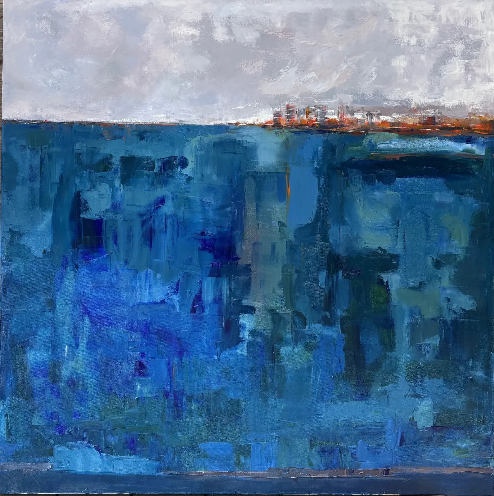 Featured artwork by Veronica Love