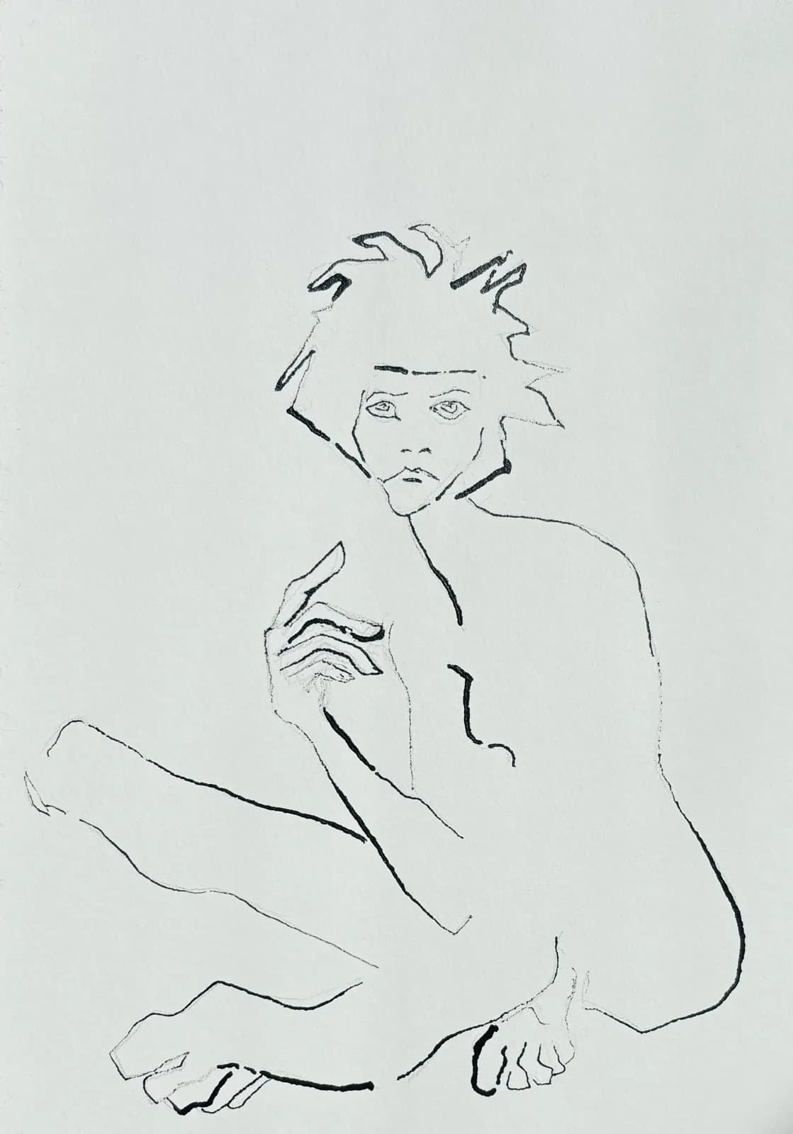 Untitled artwork by Veronica Love