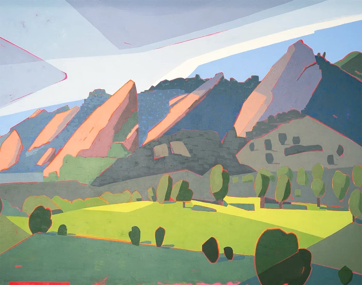 Work by Whitman Lindstrom