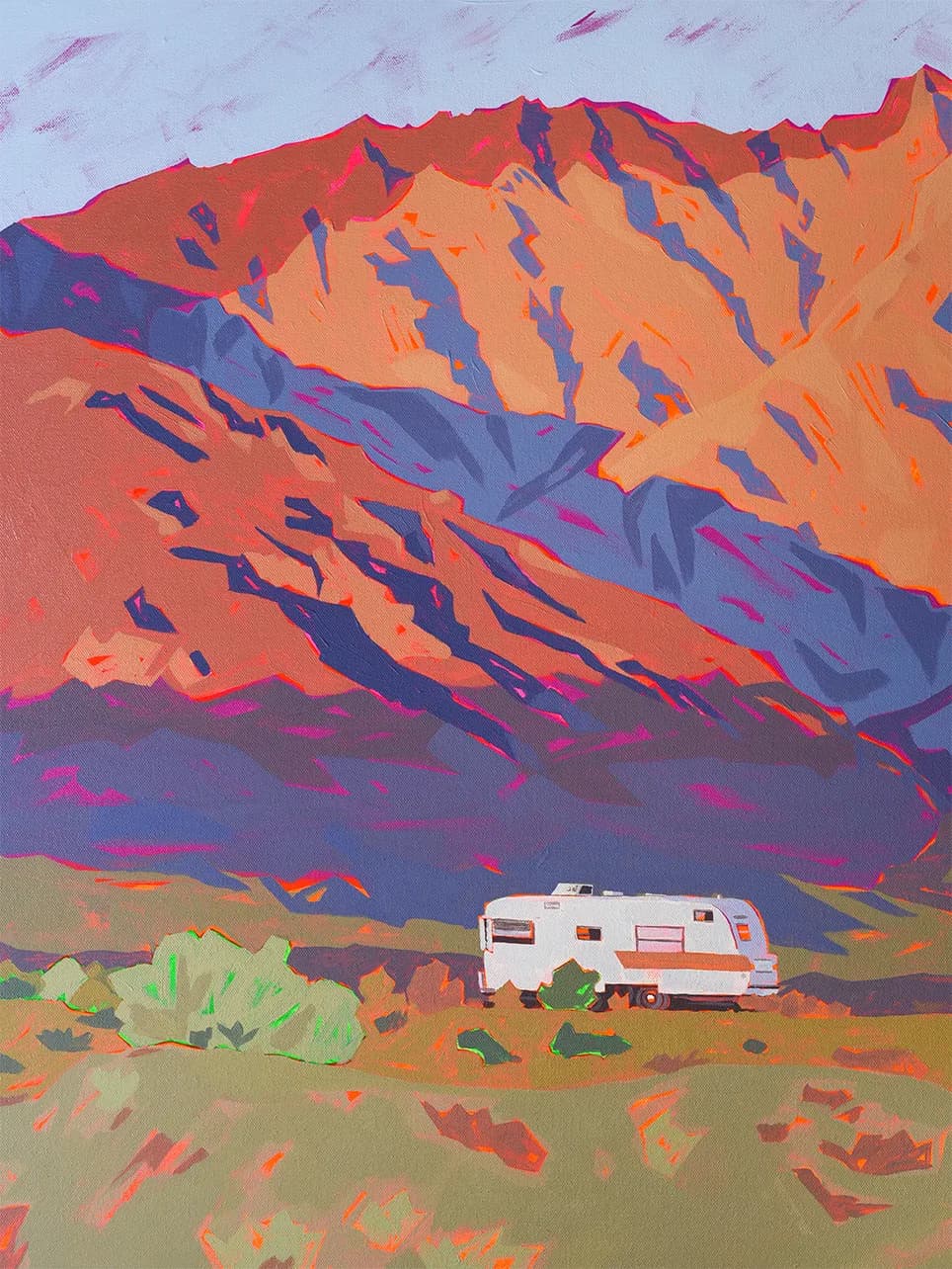 Untitled artwork by Whitman Lindstrom