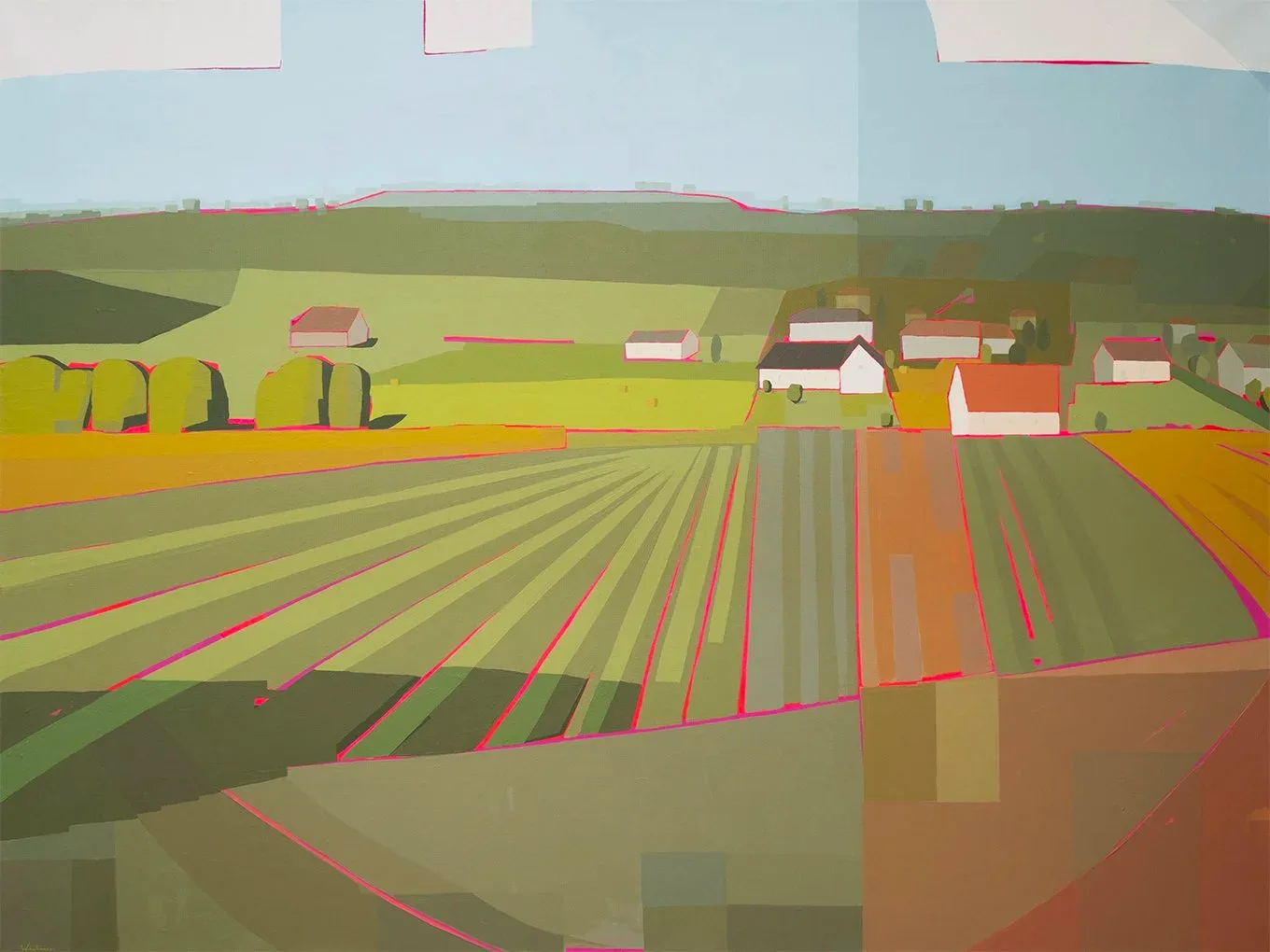 Untitled artwork by Whitman Lindstrom