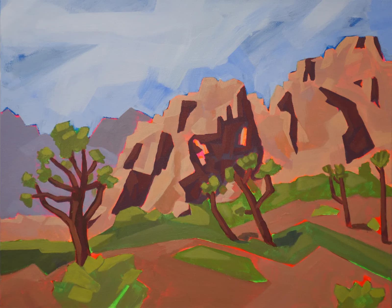 Untitled artwork by Whitman Lindstrom