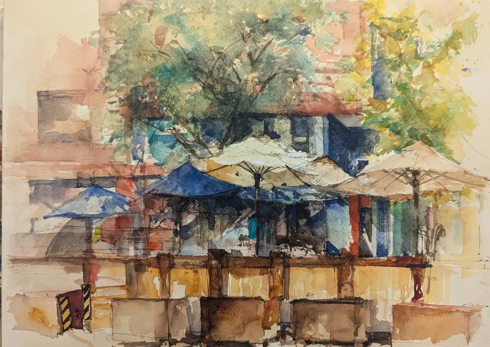 Featured artwork by William Yu