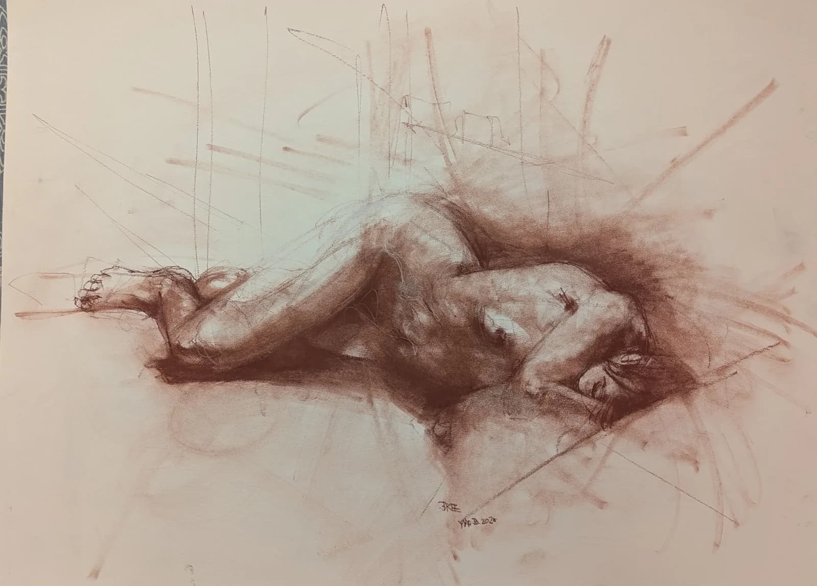 Untitled artwork by William Yu