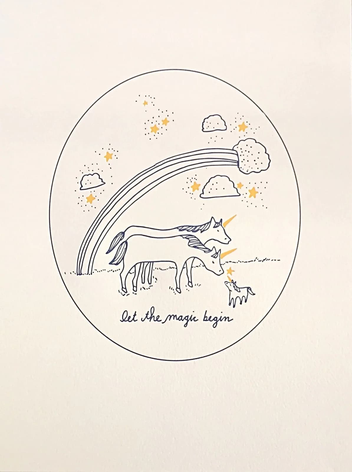 Untitled artwork by Wolf & Wren