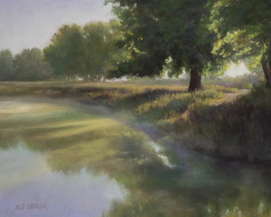 Untitled artwork by Xenia Sease