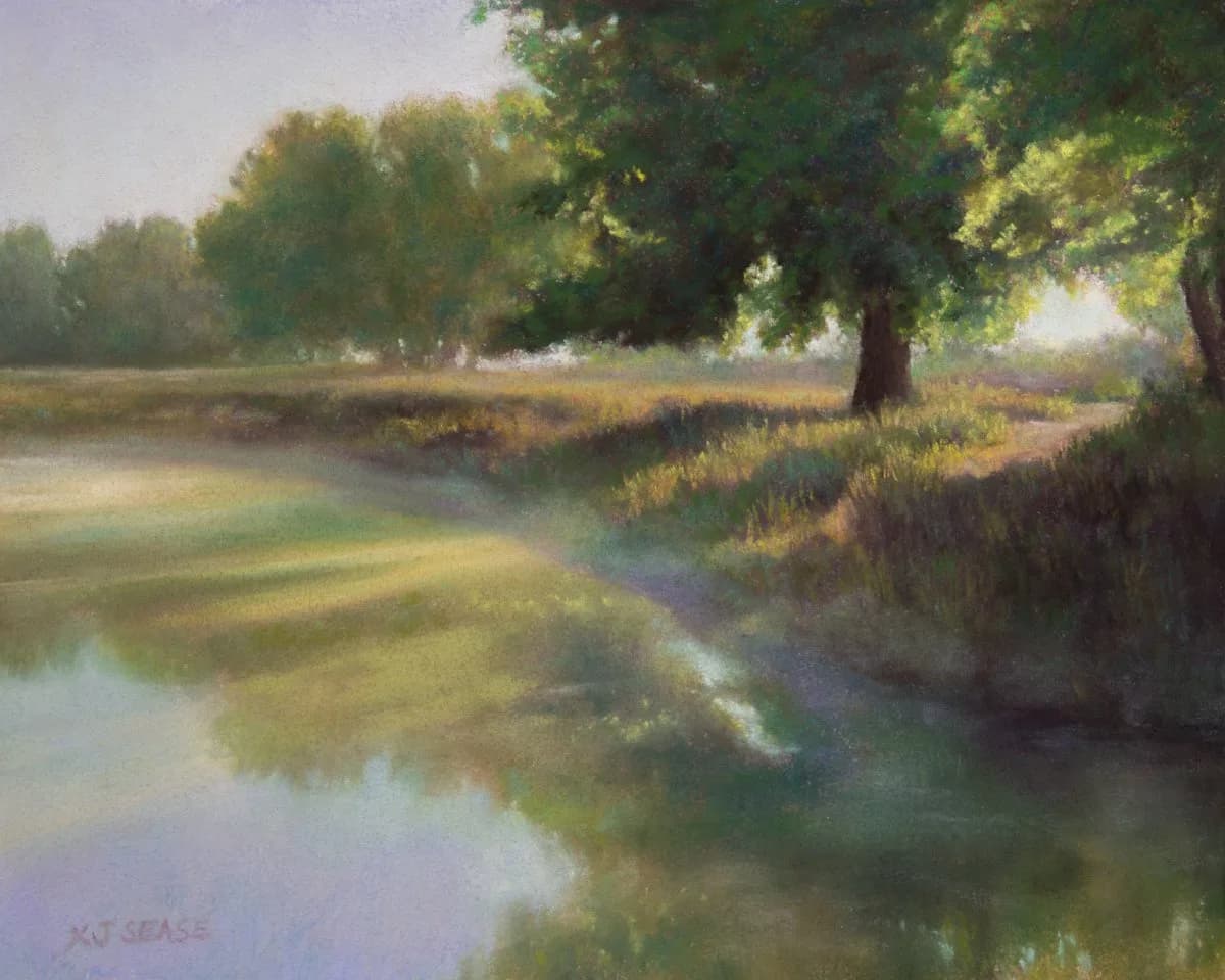 Untitled artwork by Xenia Sease