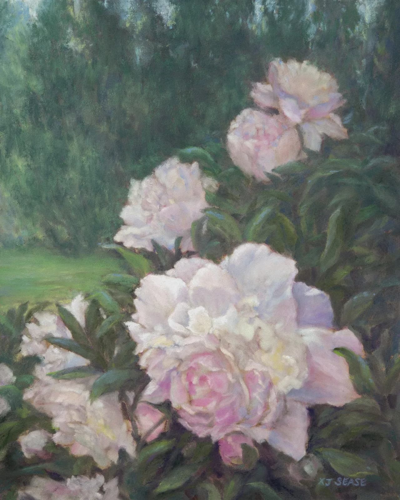 Untitled artwork by Xenia Sease