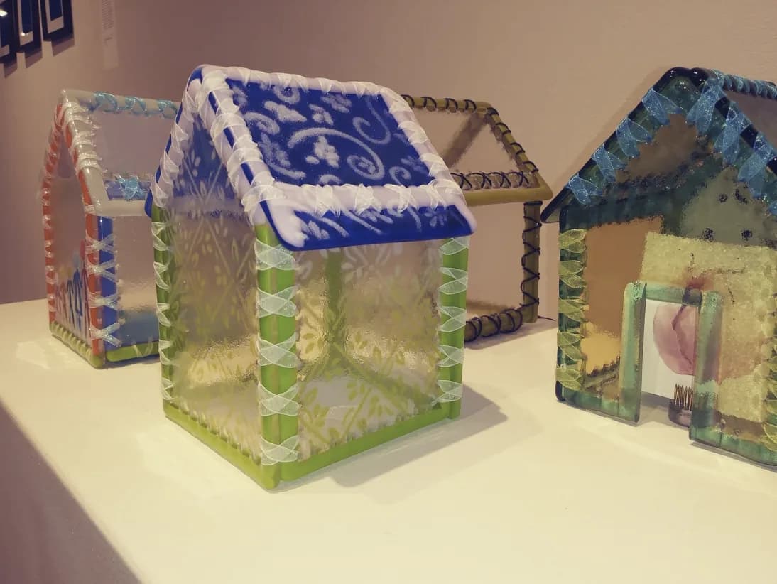 Artist Talk with Susan Taylor Glasgow