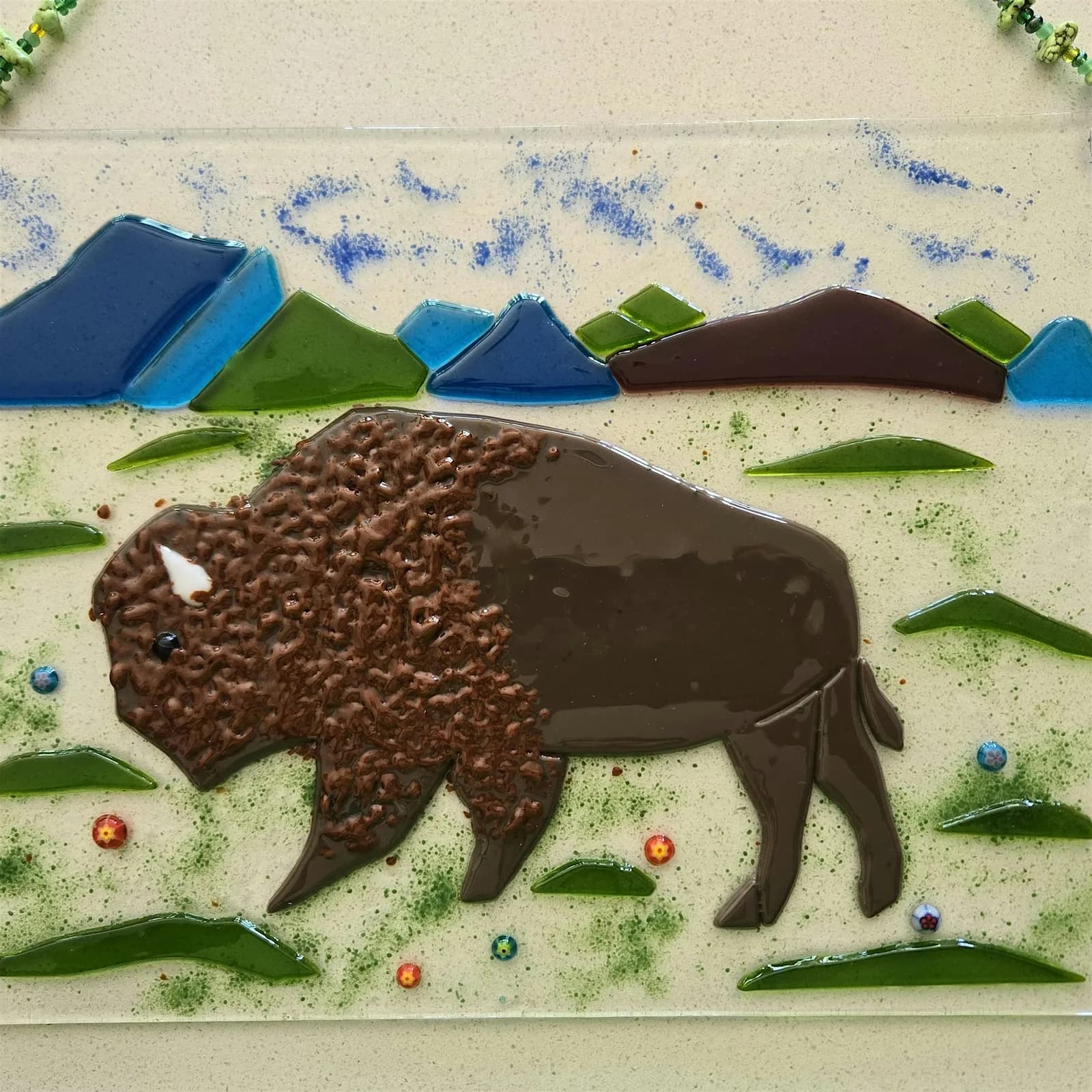 FUSED GLASS–in Molly’s Lafayette Home Studio:SAT, Nov. 21st, 9:00-11:30AM