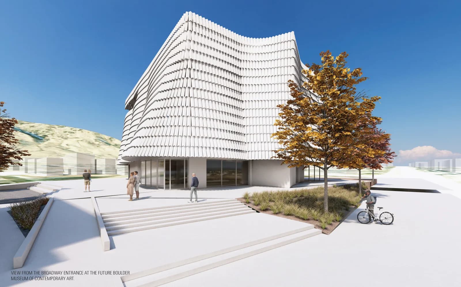 North Boulder Creative Campus Community Outreach
