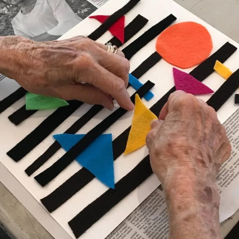 SPARK! program for early-stage Alzheimer's and dementia