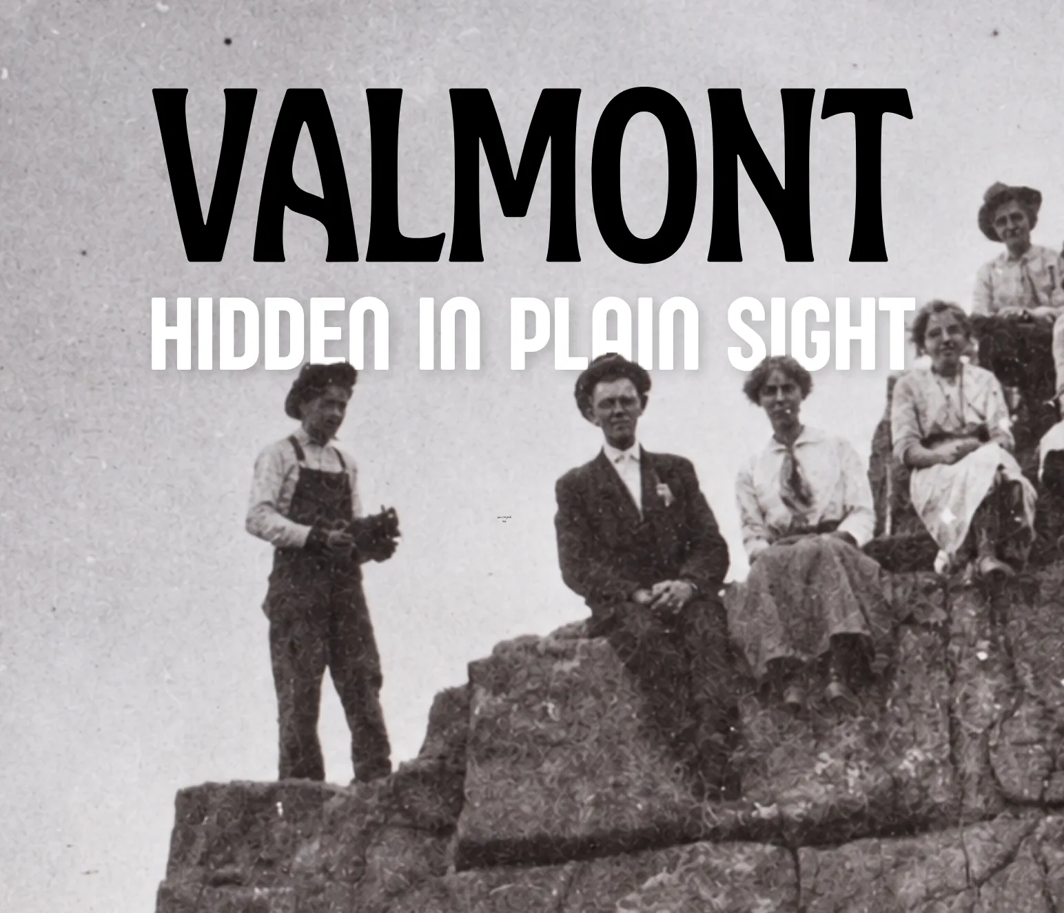 Valmont: Hidden in Plain Sight Exhibit Opening Reception